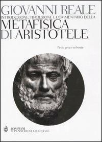 Produktbild: Metafisica. Testo greco a fronte