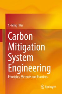 Produktbild: Carbon Mitigation System Engineering