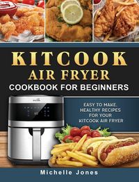 Produktbild: KitCook Air Fryer Cookbook For Beginners