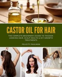 Produktbild: Castor Oil for Hair