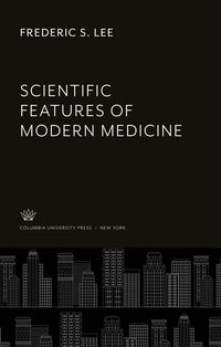 Produktbild: Scientific Features of Modern Medicine
