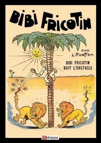 Produktbild: Bibi fricotin boit l obstacle t4