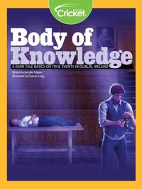 Produktbild: Body of Knowledge: A Dark Tale Based on True Events in Dublin, Ireland