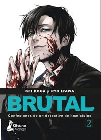 Produktbild: Brutal. Confesiones de Un Detective de Homicidios 2