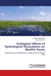 Produktbild: Ecological effects of Hydrological fluctuations on Benthic fauna