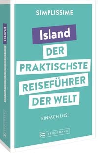 Produktbild: SIMPLISSIME &ndash; der praktischste Reisef&uuml;hrer der Welt Island