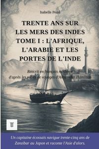 Produktbild: Trente ans sur les mers des Indes