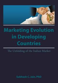 Produktbild: Market Evolution in Developing Countries