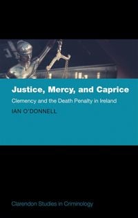 Produktbild: Justice, Mercy, and Caprice