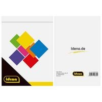 Produktbild: Idena Papiert&uuml;ten DIN C6 100 St&uuml;ck