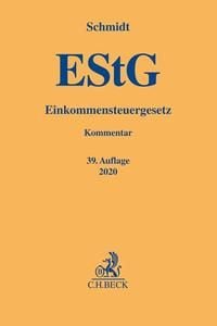 Produktbild: Einkommensteuergesetz