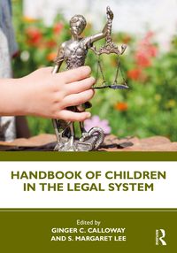 Produktbild: Handbook of Children in the Legal System