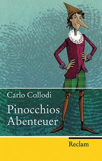 Produktbild: Pinocchios Abenteuer