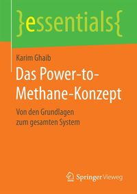 Produktbild: Das Power-to-Methane-Konzept