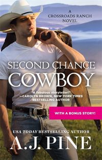 Produktbild: Second Chance Cowboy