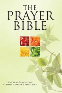Produktbild: The Prayer Bible: A Modern Translation