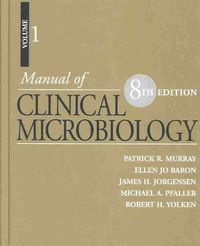 Produktbild: The Manual of Clinical Microbiology