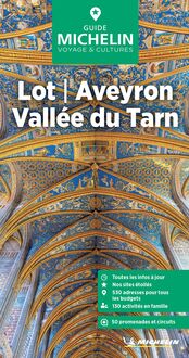Produktbild: Guide Vert Lot, Aveyron, Vall&eacute;e du Tarn