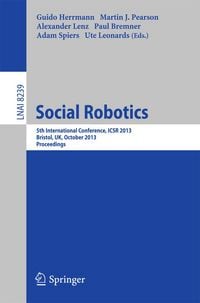 Produktbild: Social Robotics