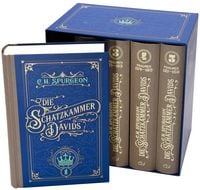 Produktbild: Die Schatzkammer Davids