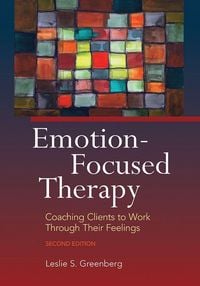 Produktbild: Emotion-Focused Therapy