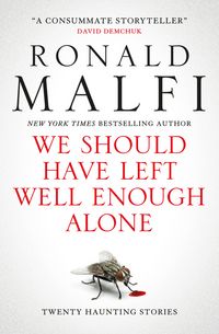 Produktbild: We Should Have Left Well Enough Alone