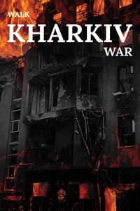 Produktbild: Walk in Kharkiv (Walk. Travel Magazine, #10)