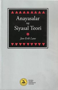 Produktbild: Anayasalar ve Siyasal Teori