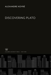 Produktbild: Discovering Plato
