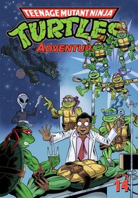 Produktbild: Tmnt Adv V14