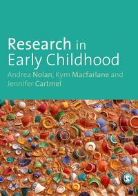 Produktbild: Research in Early Childhood