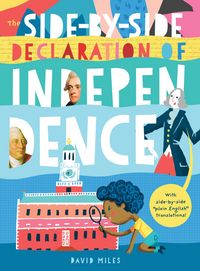 Produktbild: The Side-By-Side Declaration of Independence