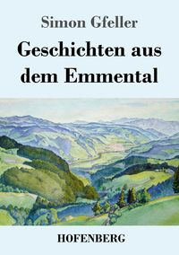 Produktbild: Geschichten aus dem Emmental