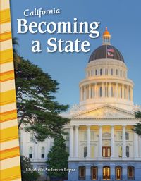 Produktbild: California: Becoming a State