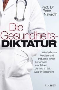 Produktbild: Die Gesundheitsdiktatur