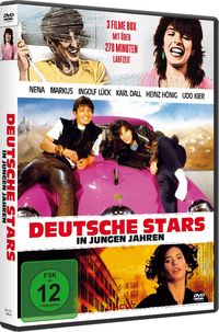 Deutsche Stars in jungen Jahren