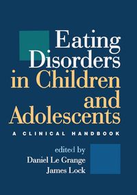 Produktbild: Eating Disorders in Children and Adolescents