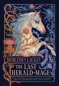 Produktbild: The Last Herald-Mage (Deluxe Hardcover)