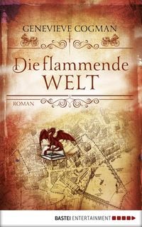 Produktbild: Die flammende Welt