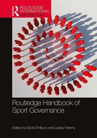 Produktbild: Routledge Handbook of Sport Governance