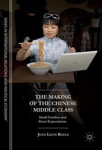 Produktbild: The Making of the Chinese Middle Class