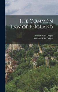 Produktbild: The Common law of England