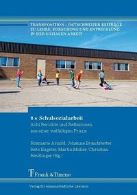 Produktbild: 8 x Schulsozialarbeit