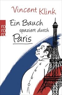 Produktbild: Ein Bauch spaziert durch Paris
