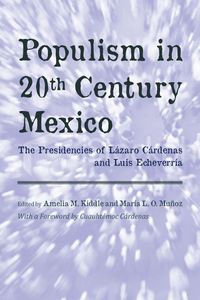 Produktbild: Populism in Twentieth Century Mexico