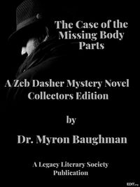 Produktbild: The Case of the Missing Body Parts