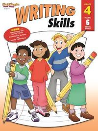 Produktbild: Writing Skills Reproducible Grade 4
