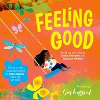 Produktbild: Feeling Good: A beautifully illustrated picture book of the song made famous by Nina Simone