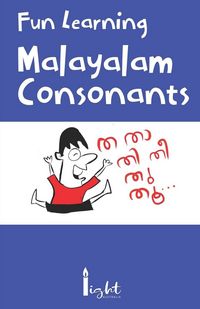 Produktbild: Fun Learning Malayalam Consonants