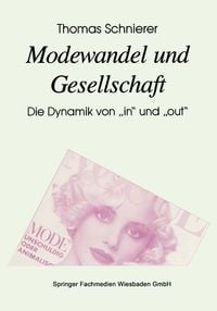 Produktbild: Modewandel und Gesellschaft